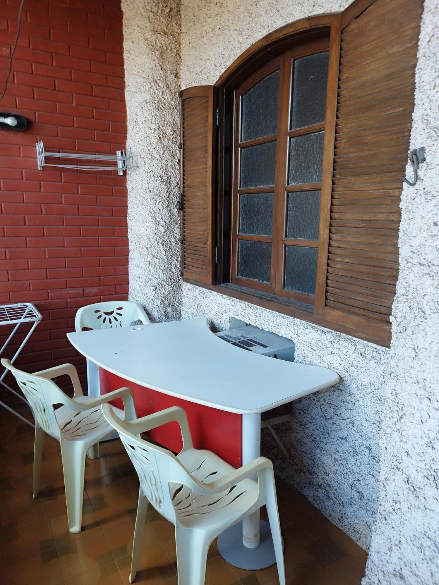 Casa 10 Completa Com Ar Cond Térrea Toda Sua Não Divide com Ninguem Exc Localização Centro Praia da Costa Vila Velha (Espirito Santo) Exterior foto